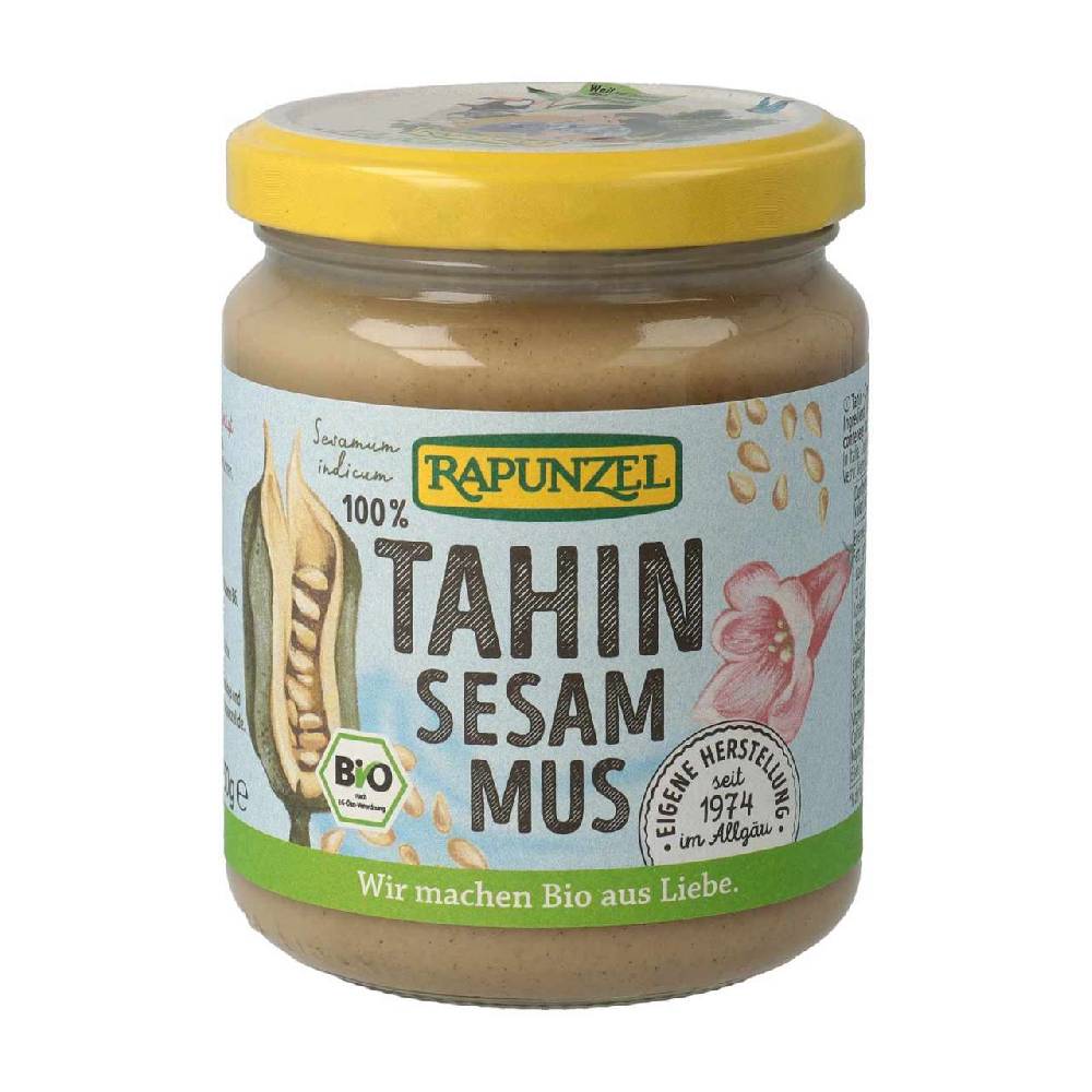 rapunzel Tahin Sesame Puree Organic VIP-Rabatte