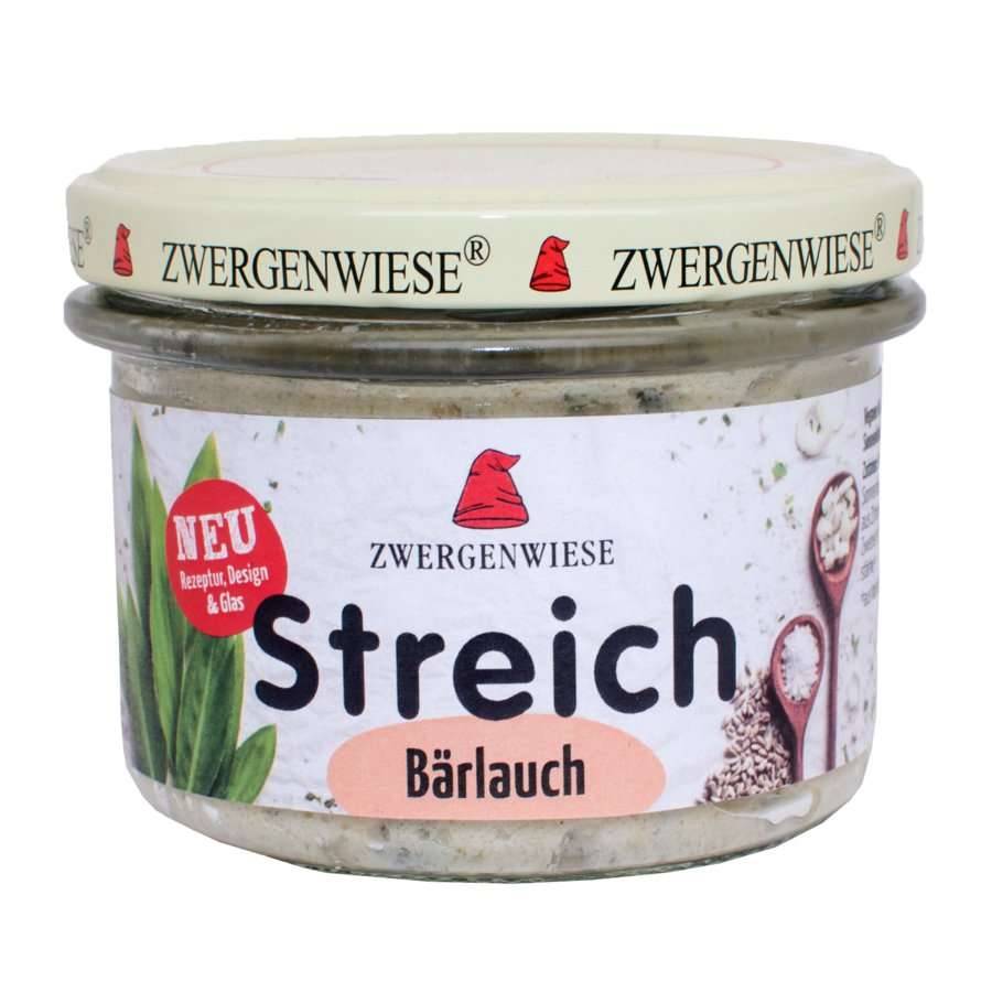 zwergenwiese Bear's Garlic Vegetable Spread Bis zu 50% Rabatt