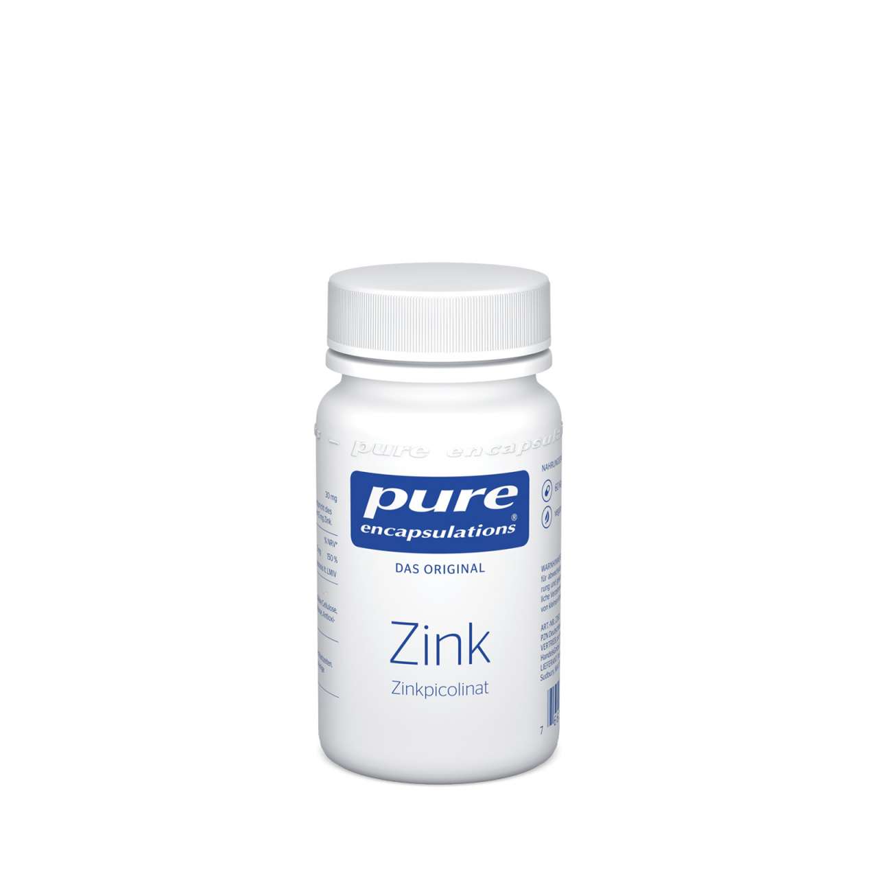 pure-encapsulations Pure Encapsulations | Pure Zinc, without additives Black Friday Preise