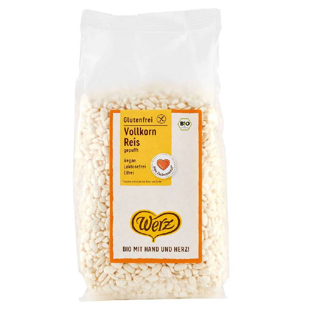 werz Rice cereals