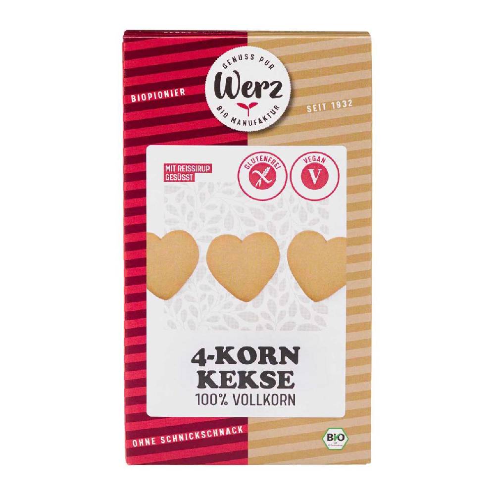 werz 4-Grain Biscuits