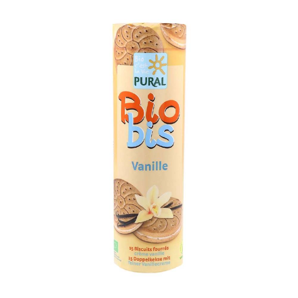 pural Vanilla Double Biscuits