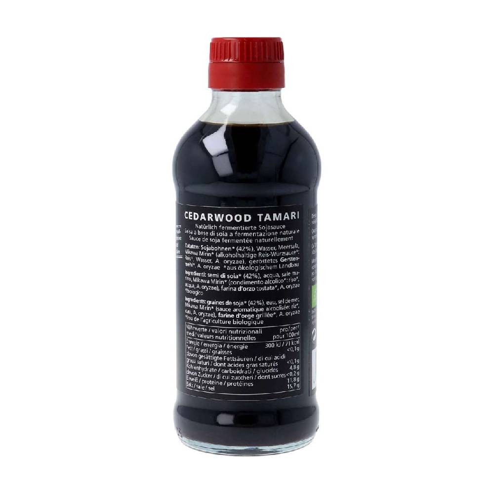 arche Tamari Soy Sauce Fabrik Onlineshop