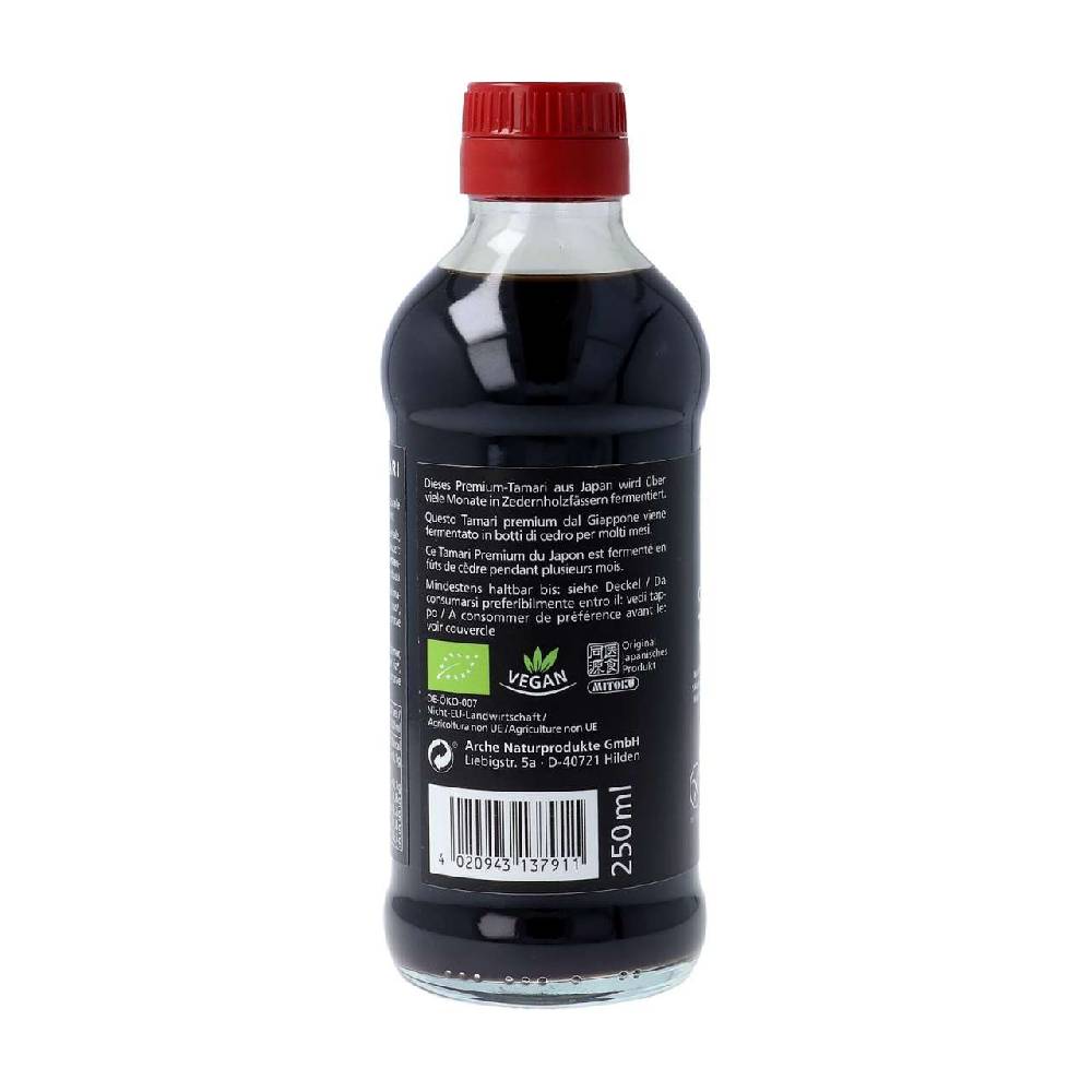arche Tamari Soy Sauce Fabrik Onlineshop