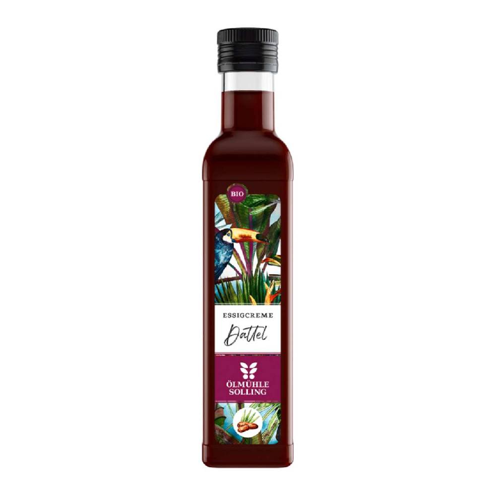 oelmuehle-solling Ölmühle Solling organic date vinegar cream, 250 ml