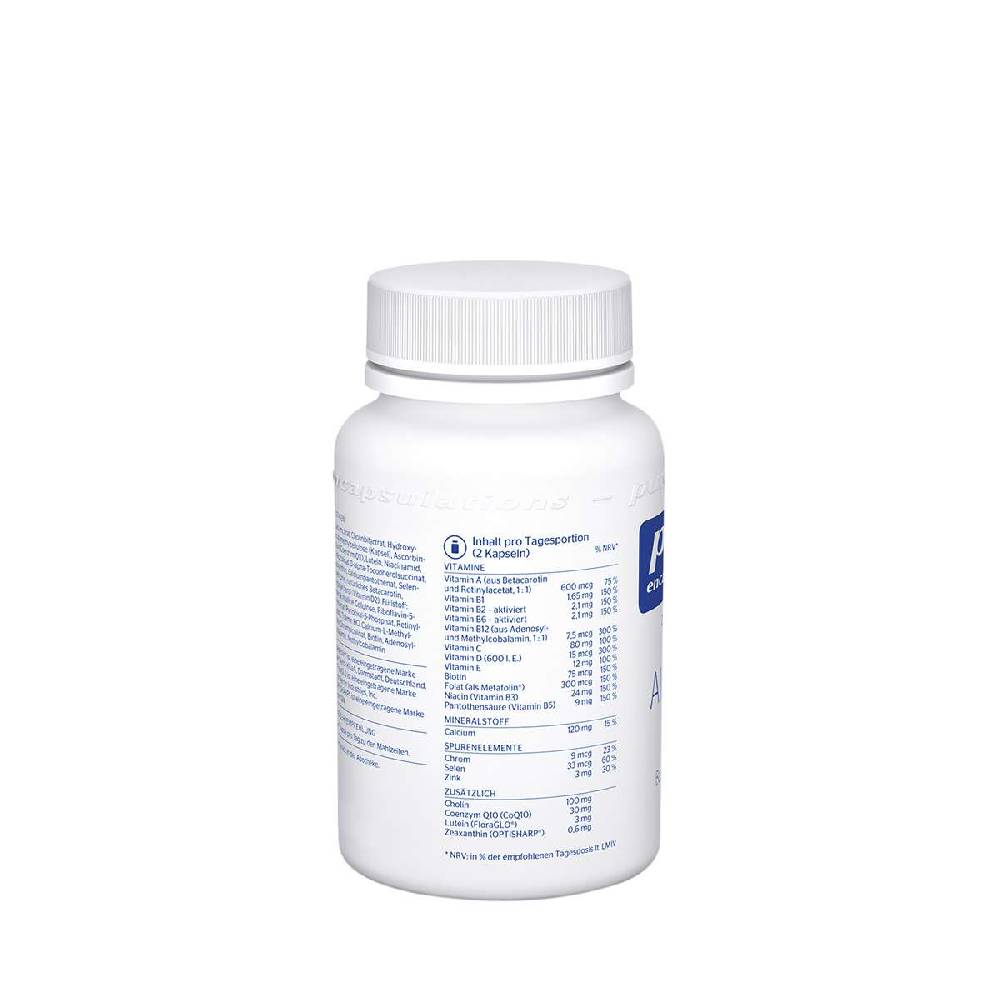 pure-encapsulations Pure Encapsulations - PURE All-in-one 50 +, Multivitamins Günstig kaufen