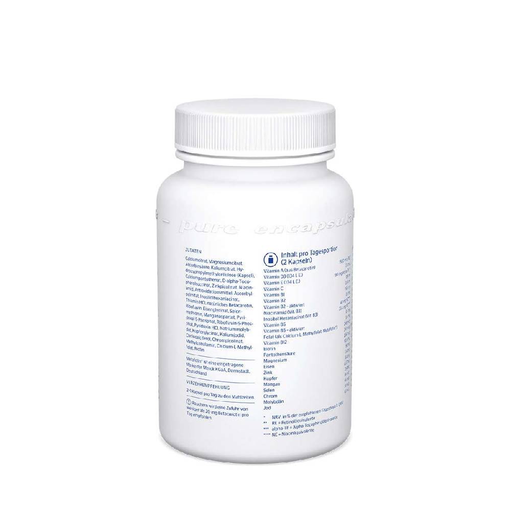 pure-encapsulations PURE Nutrient 950®E 90 Capsules Saisonschlussverkauf