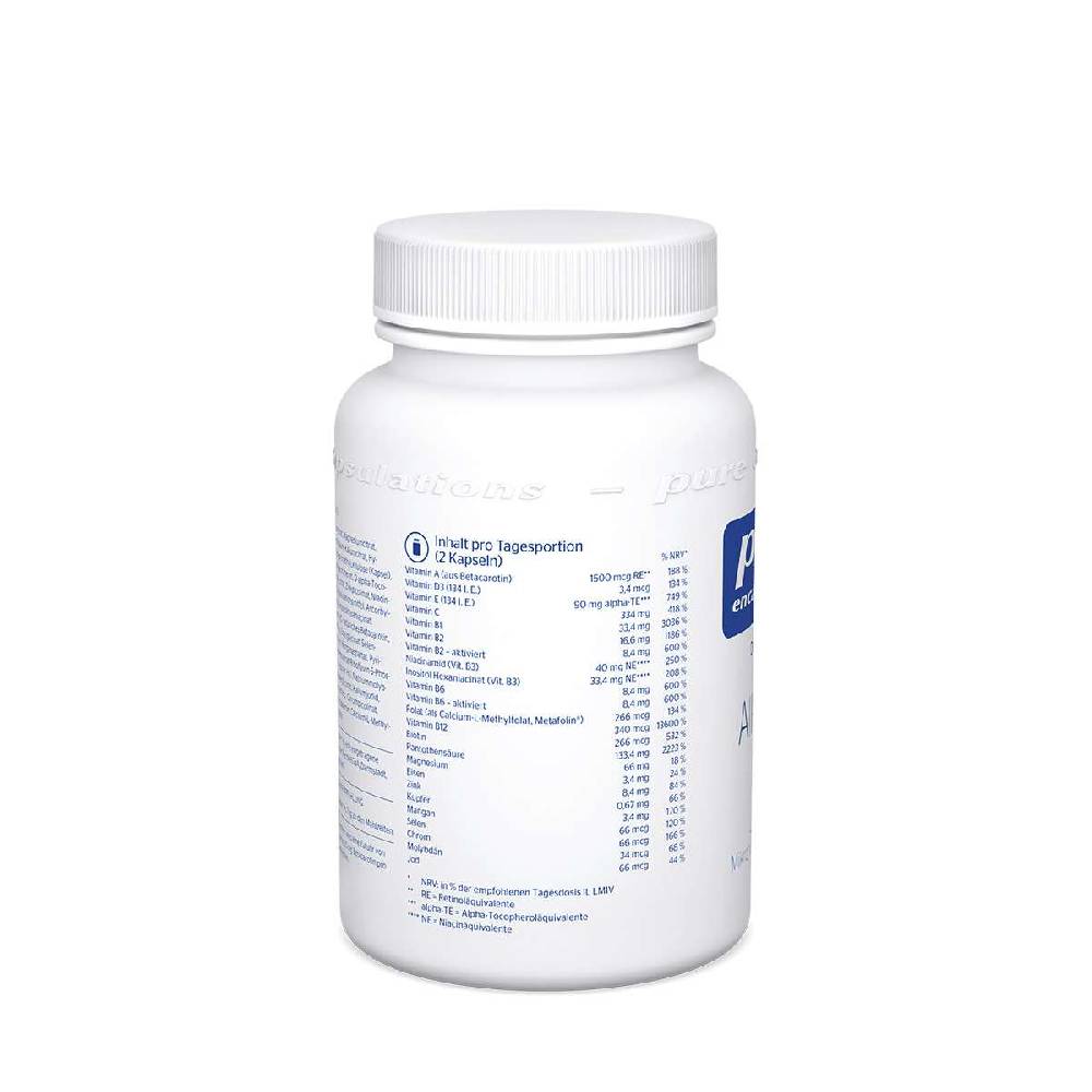 pure-encapsulations PURE Nutrient 950®E 90 Capsules Saisonschlussverkauf