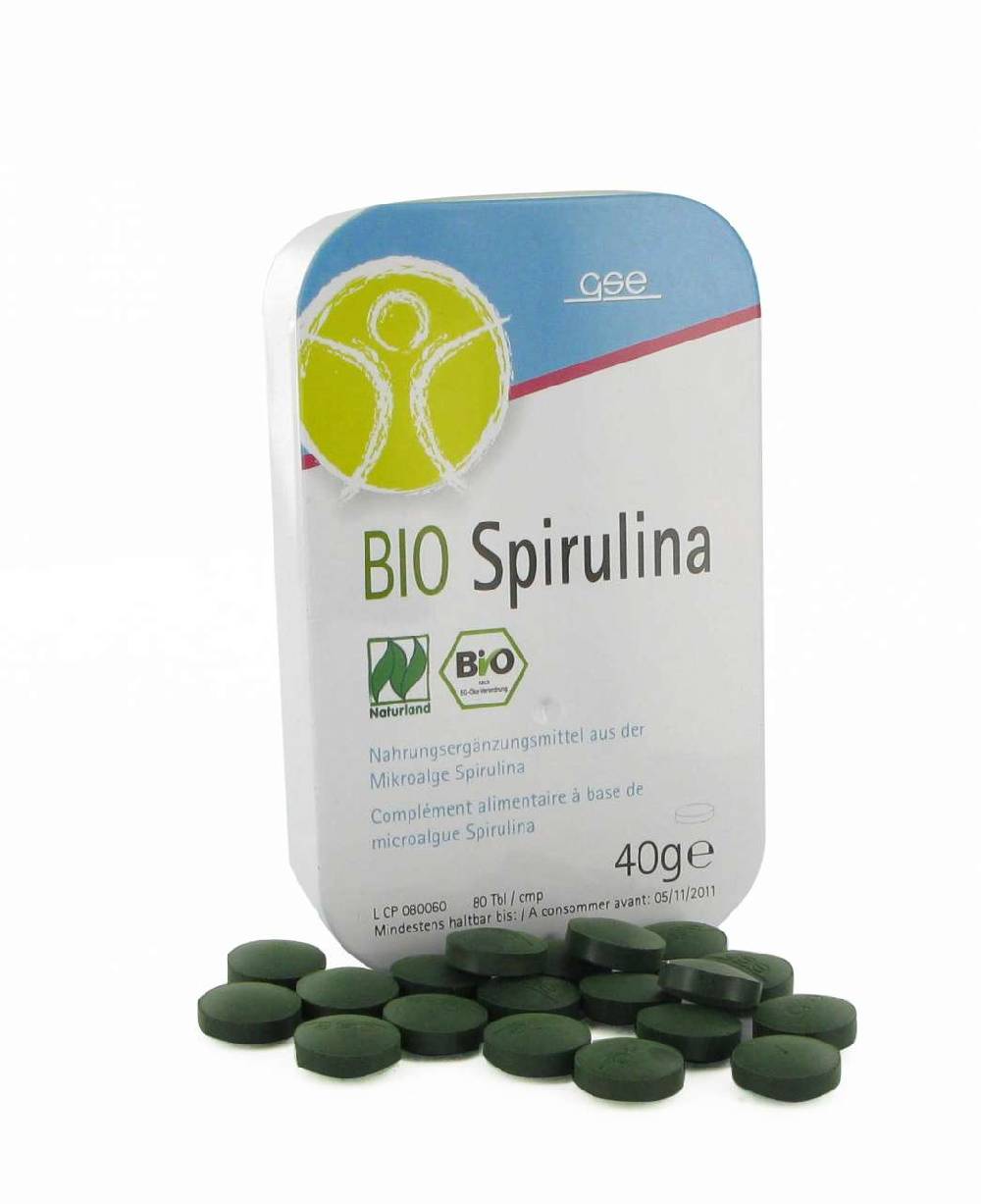 gse Organic Spirulina pure Cyber Monday