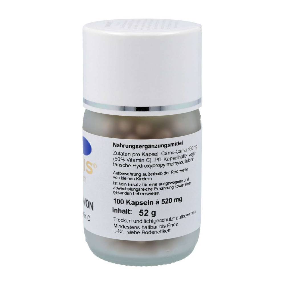 ncm CamuFlavon Vitamin C Weihnachtsangebot
