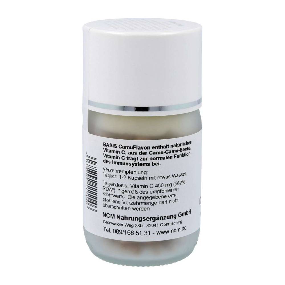 ncm CamuFlavon Vitamin C Weihnachtsangebot