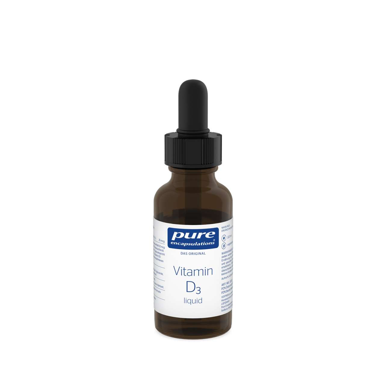 pure-encapsulations Pure Encapsulations - PURE Vitamin D3 liquid drops Muttertagsangebot
