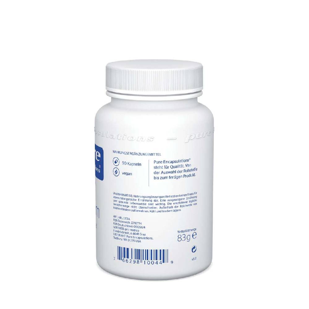 pure-encapsulations Pure Encapsulations Calcium - Nutritional Supplements from Pure Substances Jubiläumsangebot