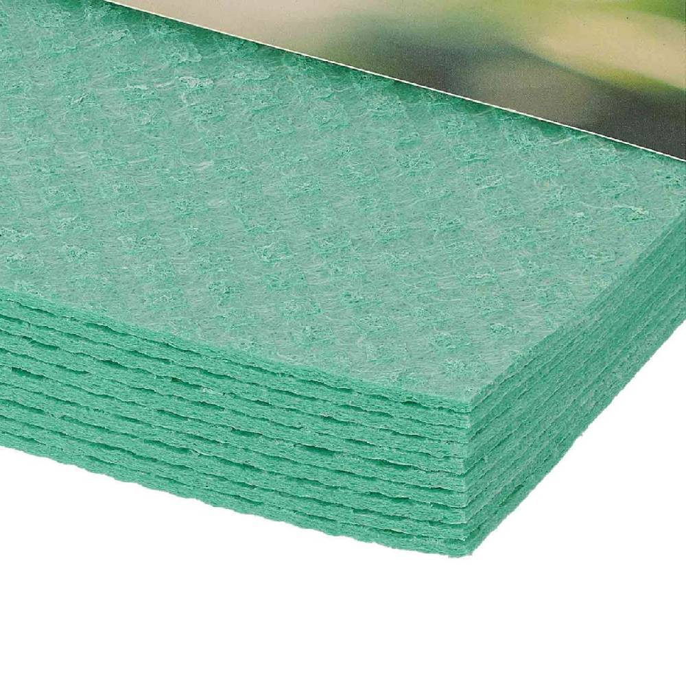 purenature Eco Sponge Cloths (set of 10) Heißer Verkauf