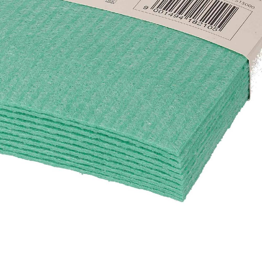 purenature Eco Sponge Cloths (set of 10) Heißer Verkauf