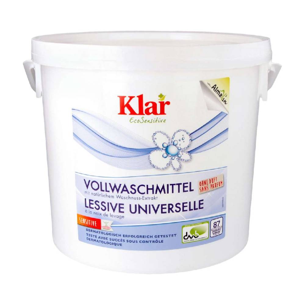 klar Soap Nut Laundry Detergent Big Pack Top Angebot
