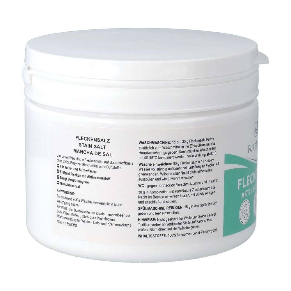 purenature Pure Nature Stain Removal Salt Neueste Mode