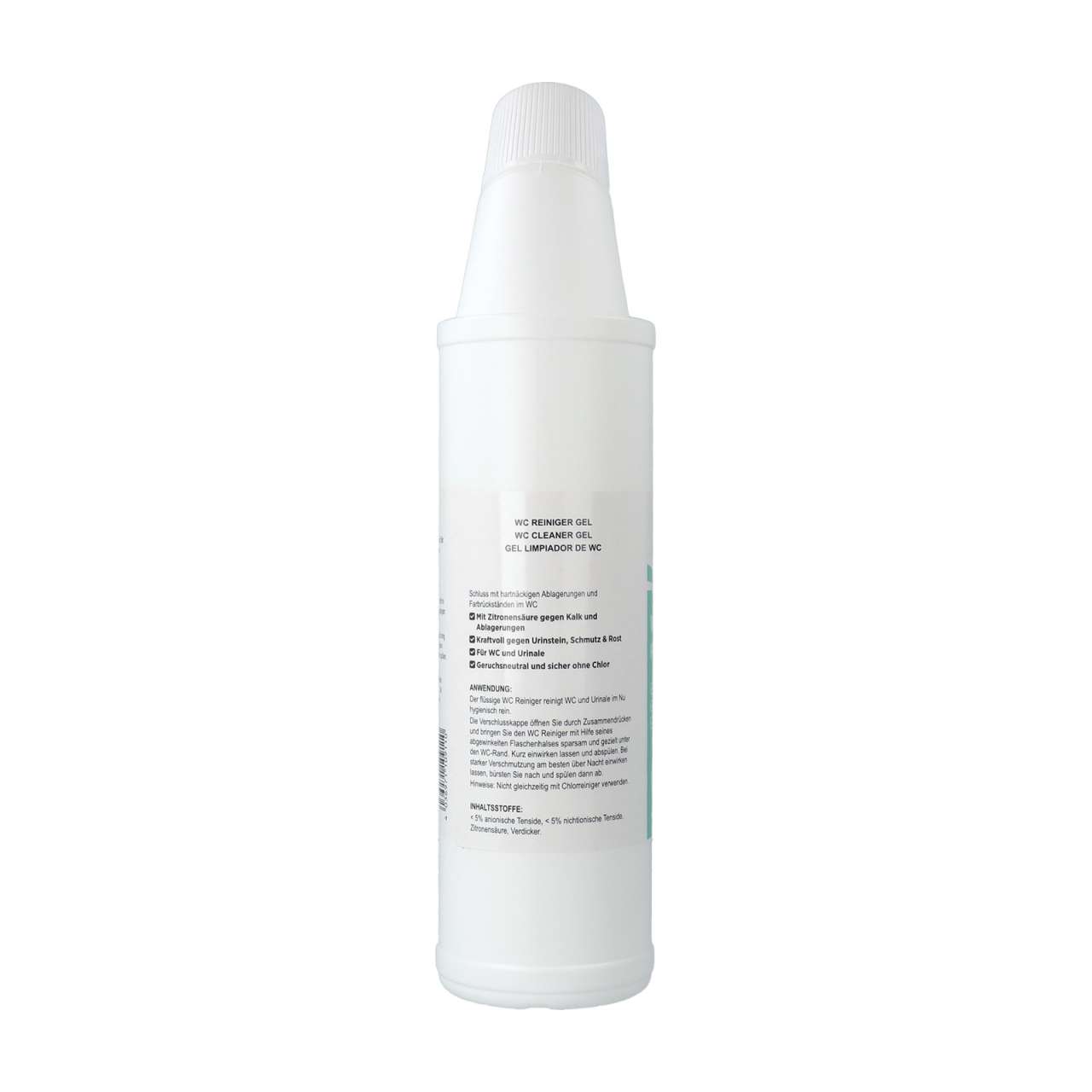purenature PureNature WC Cleaner Gel with Citric Acid without Fragrances Online Outlet