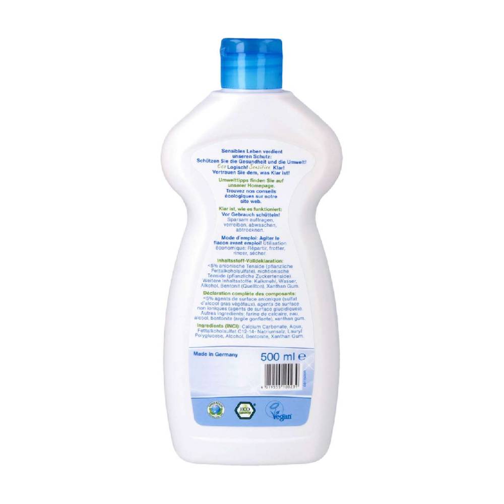 klar Scouring Milk Fragrance Free Zeitlich begrenztes Angebot