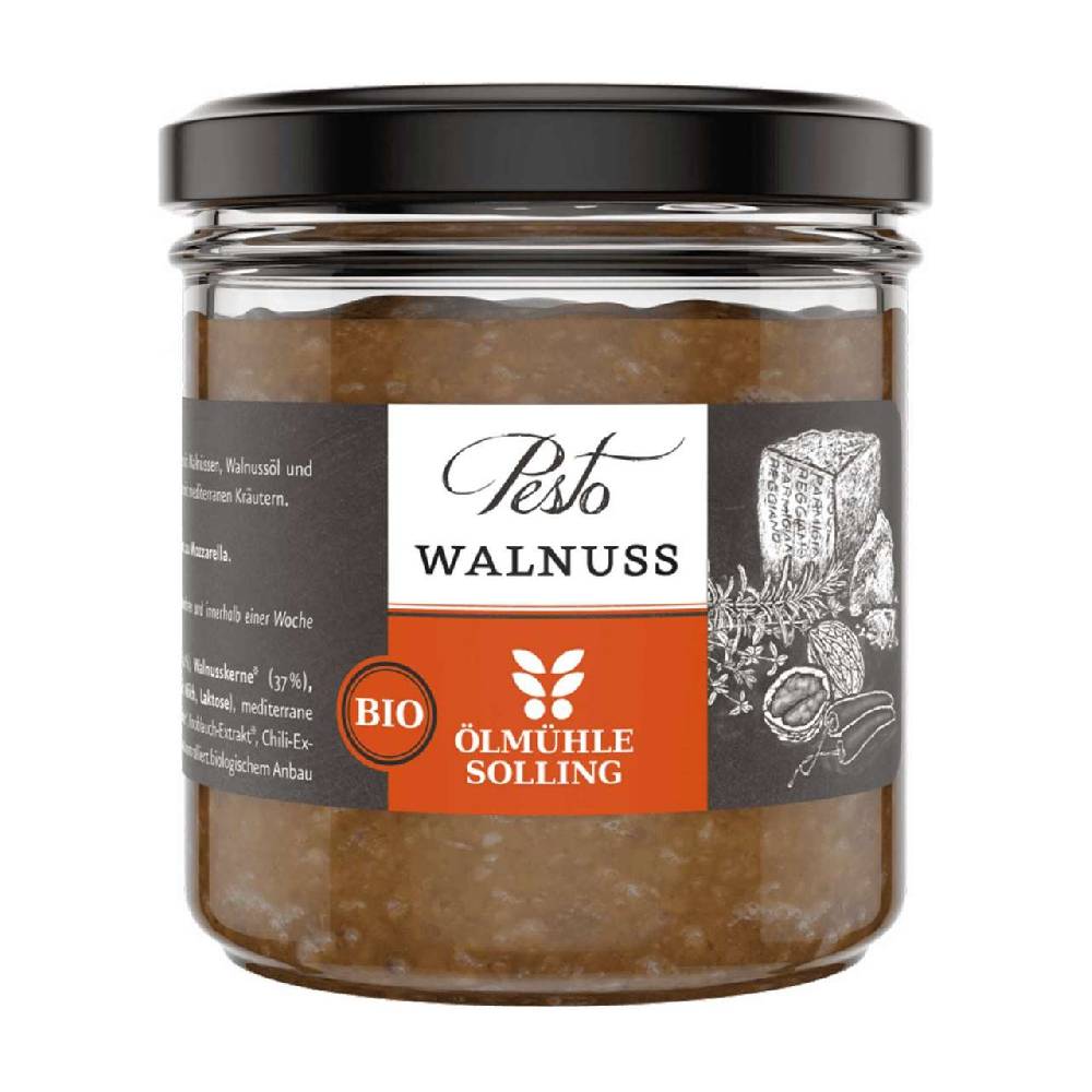 oelmuehle-solling Ölmühle Solling Organic Walnut Begrenzte Freigabe