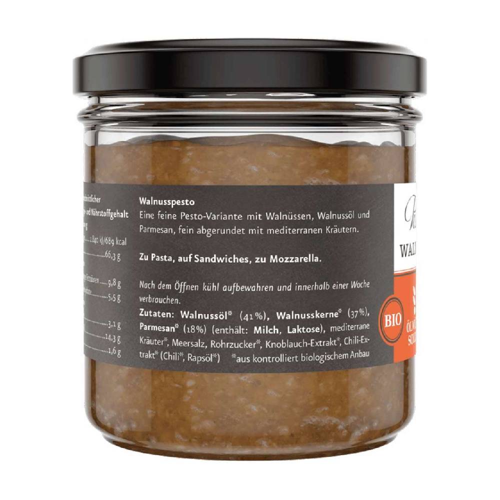 oelmuehle-solling Ölmühle Solling Organic Walnut Begrenzte Freigabe