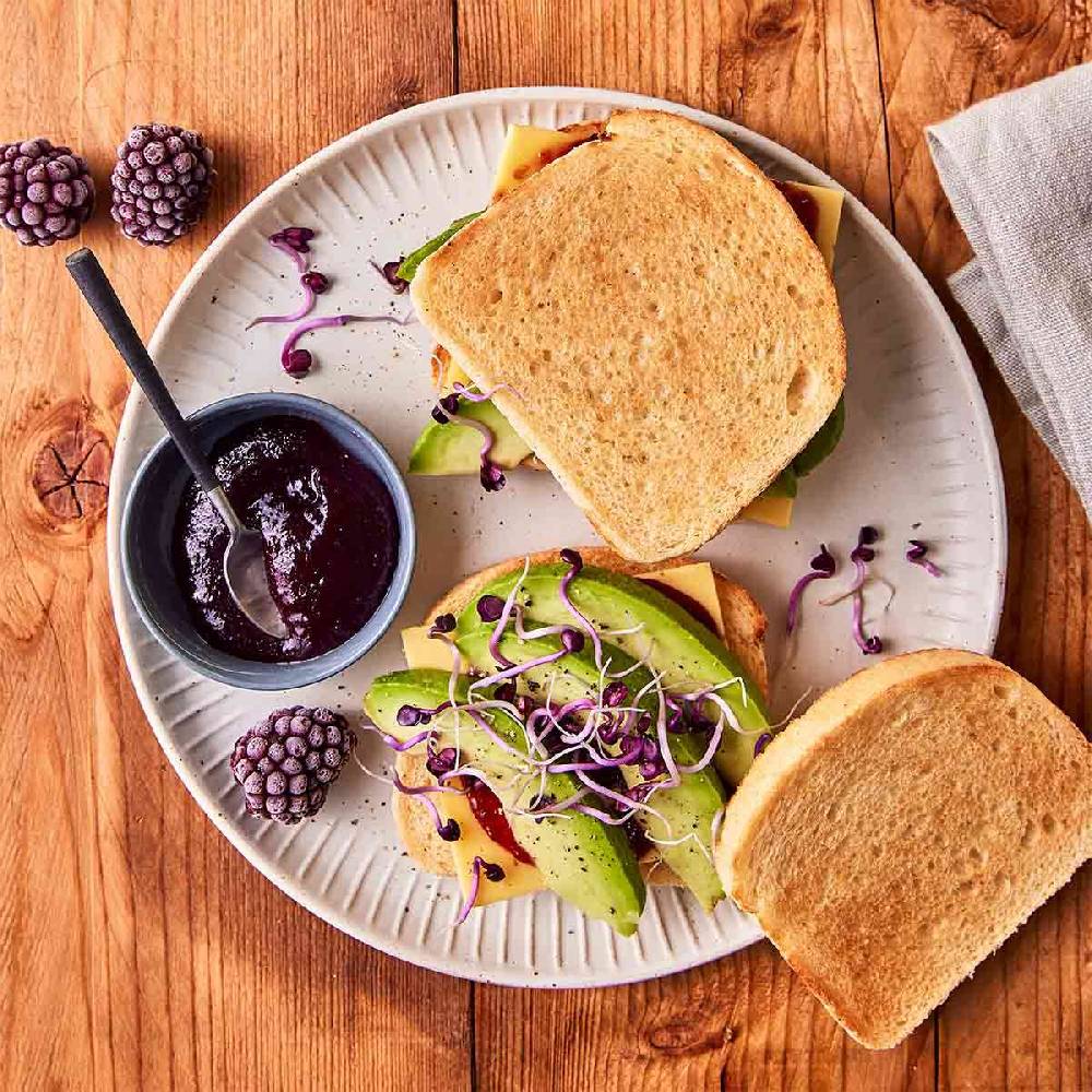 schnitzer Schnitzer Organic Bred'n Toast white, 400 g JETZT KAUFEN