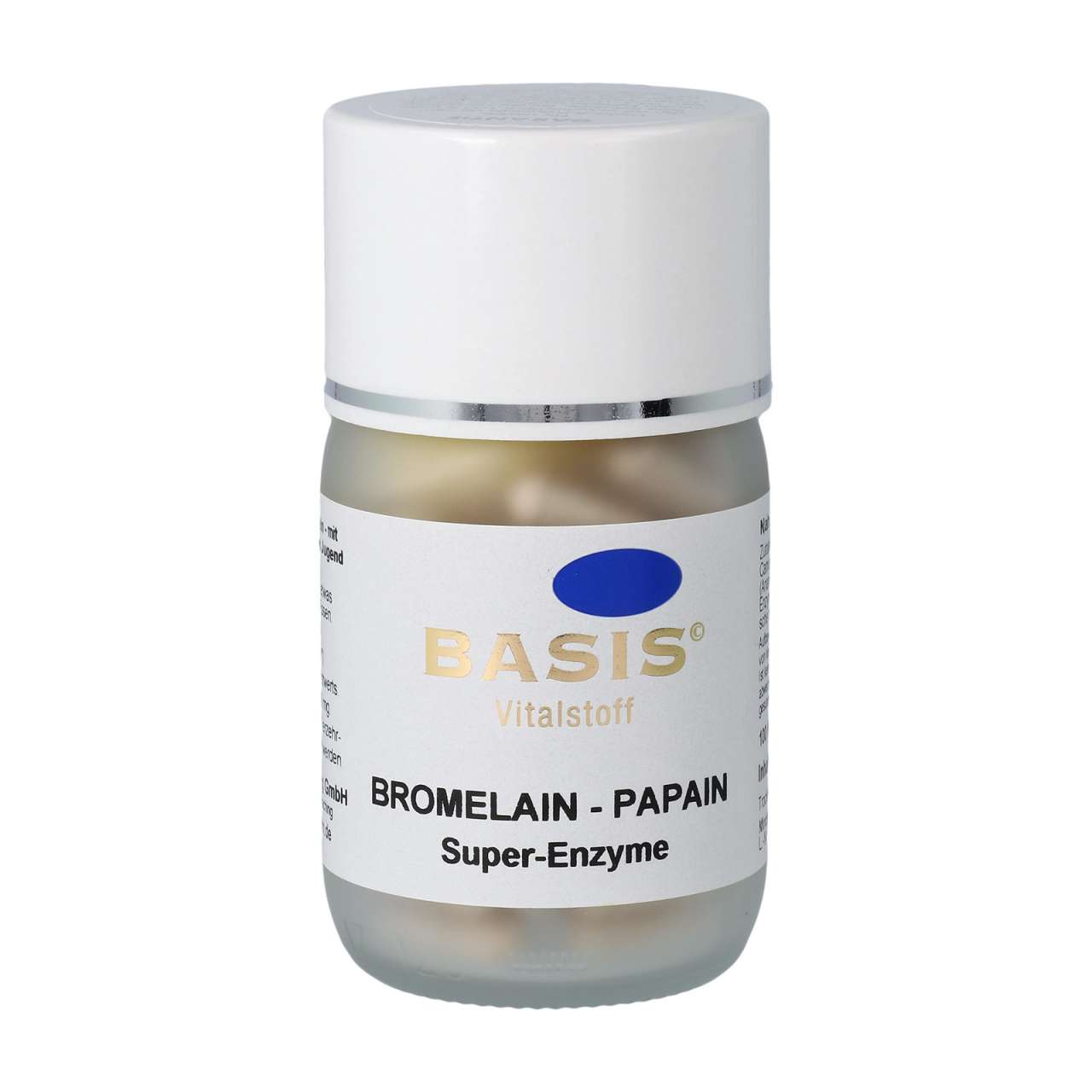 ncm Bromelain-Papain