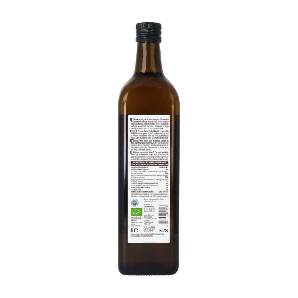 il-nutrimento Organic Italian Olive Oil Nur für heute