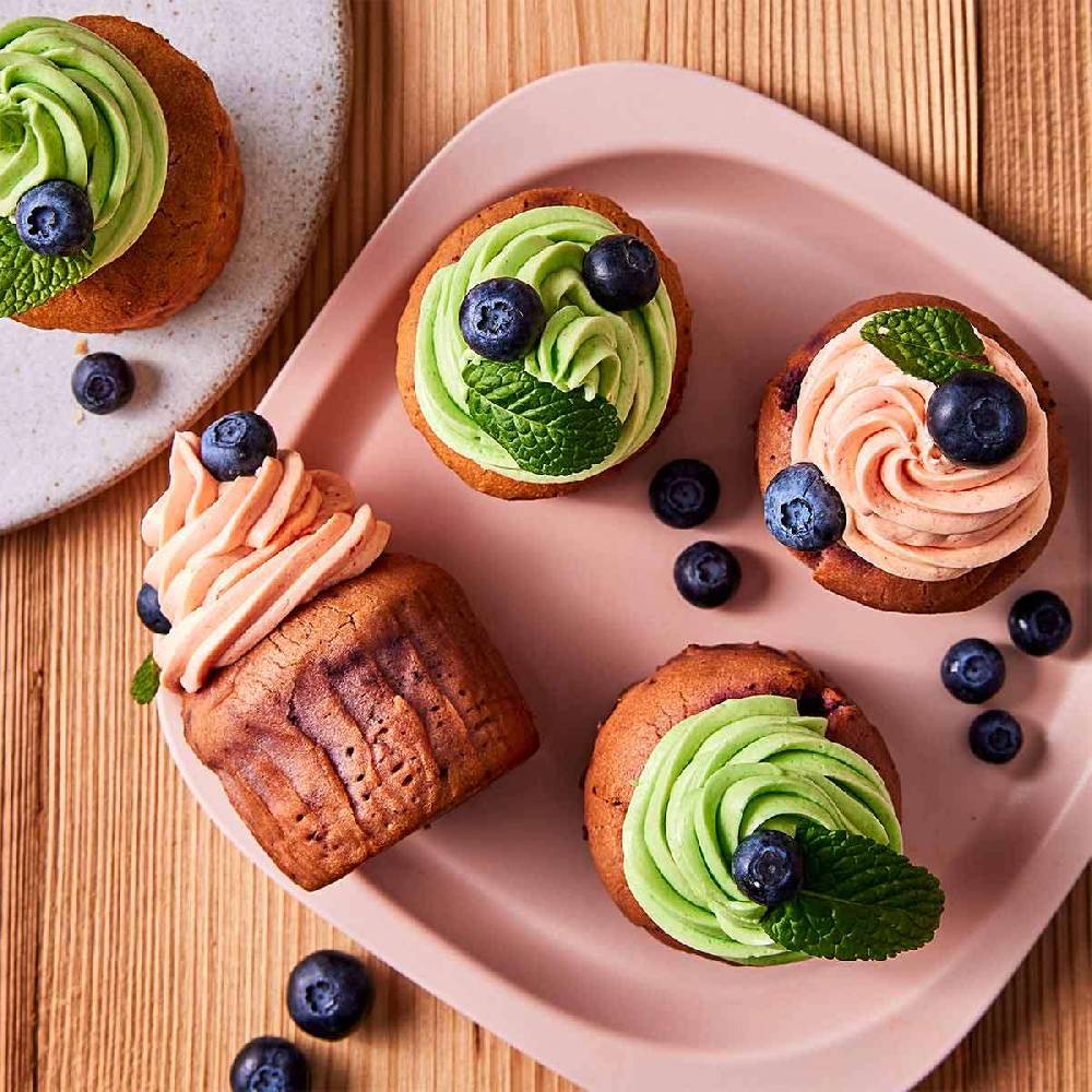 schnitzer Schnitzer Organic Muffin Blueberry , 140 g 50% Rabatt für begrenzte Zeit