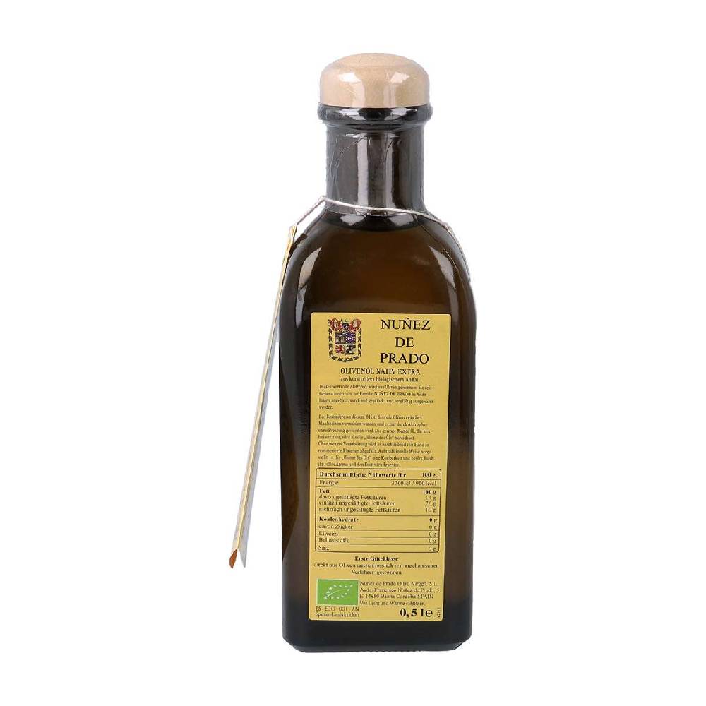 nunez-de-prado Organic Olive Oil From Spain Online