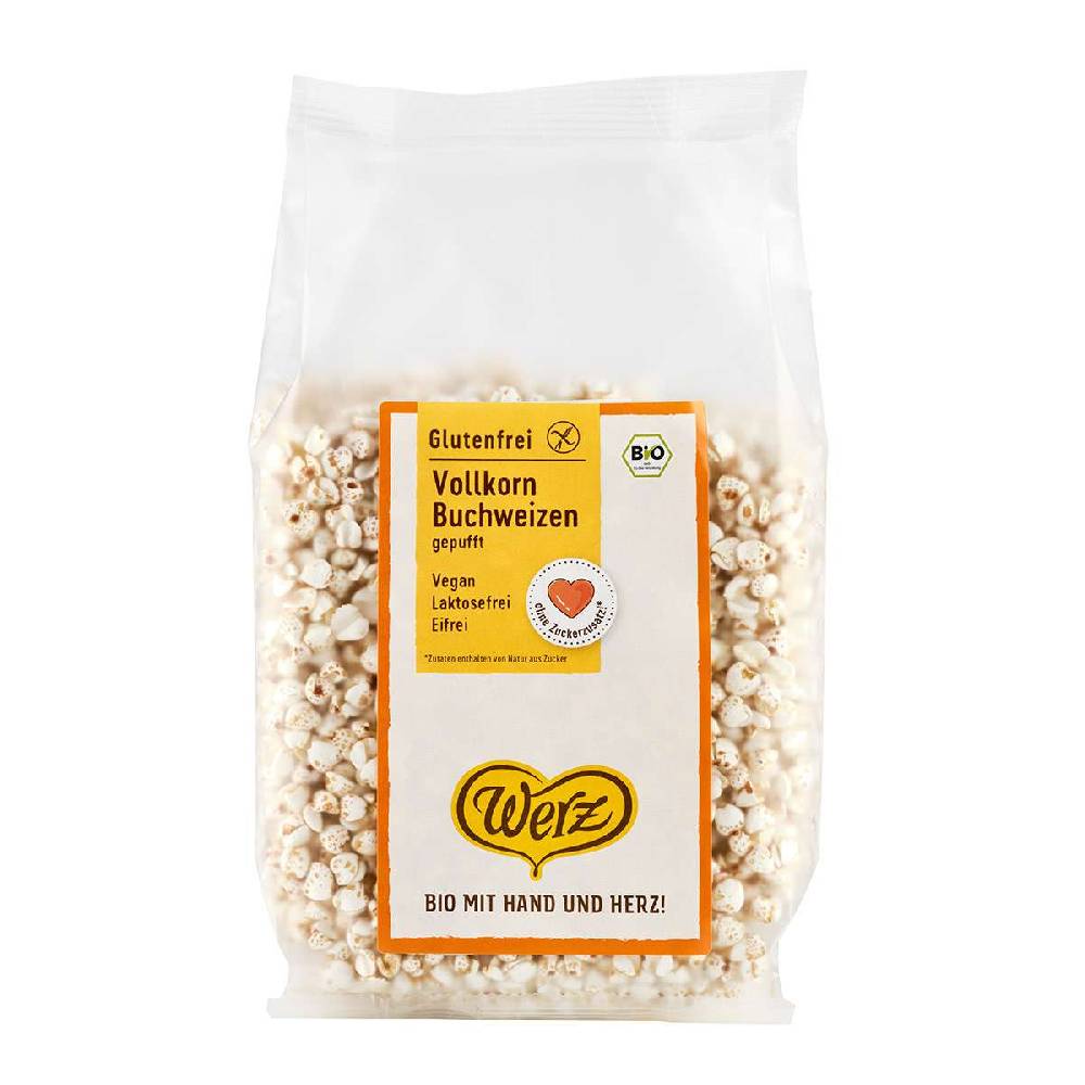werz Buckwheat cereals Unsweetened Angebote