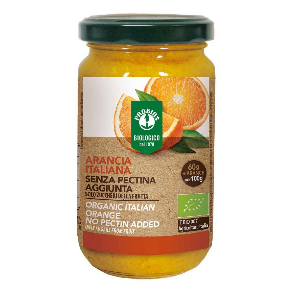 probios Probios Organic Spread Orange, 220 g Hotsell