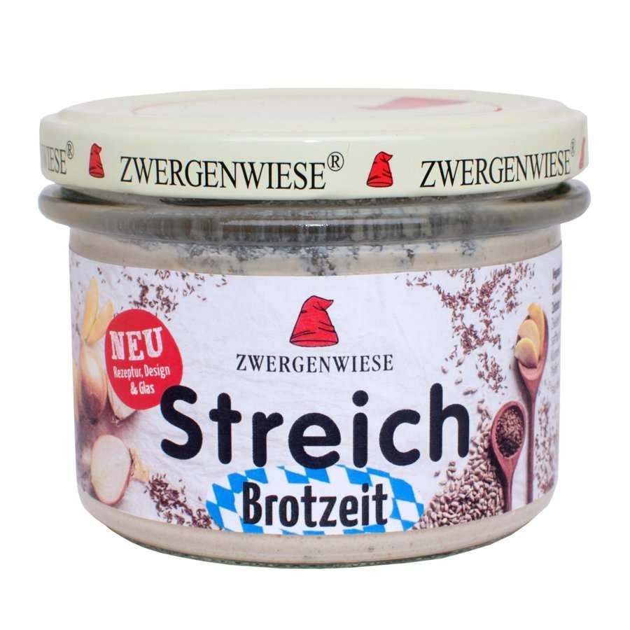 zwergenwiese Zwergenwiese Brotzeit - hearty spread without palm oil Schlussverkauf