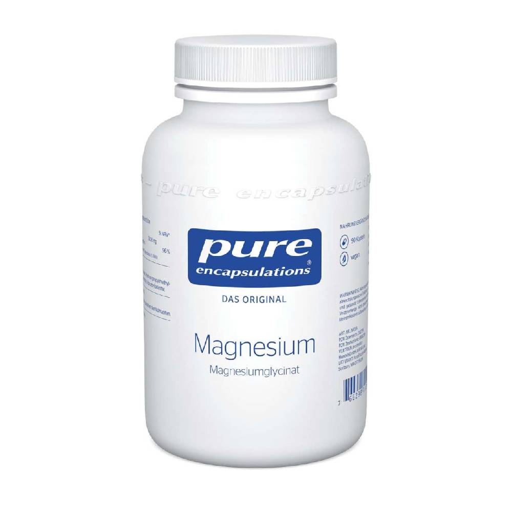 pure-encapsulations PURE Encapsulations - Pure Magnesium Glycinate, 90 Capsules