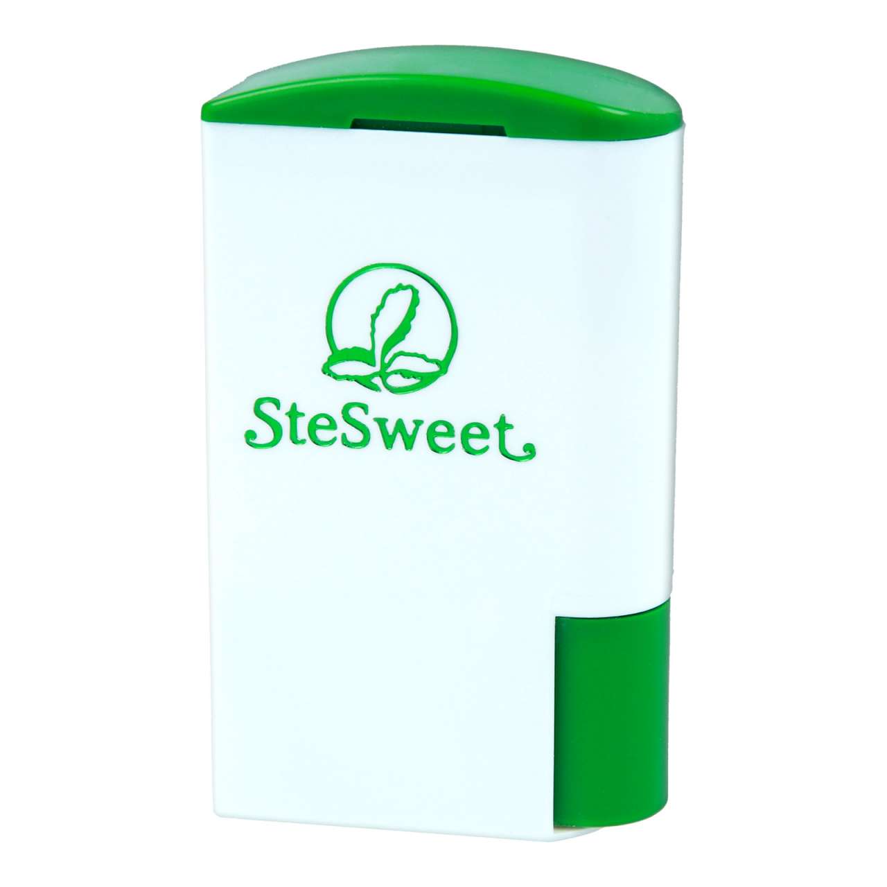 stesweet Stevia Tabs in a dispenser, 250 tablets Limitierter Zeitrabatt