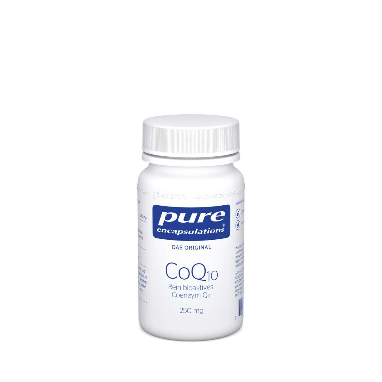 pure-encapsulations Pure Encapsulations - Pure CoQ10 - 250 mg Capsules Fabrik Onlineshop