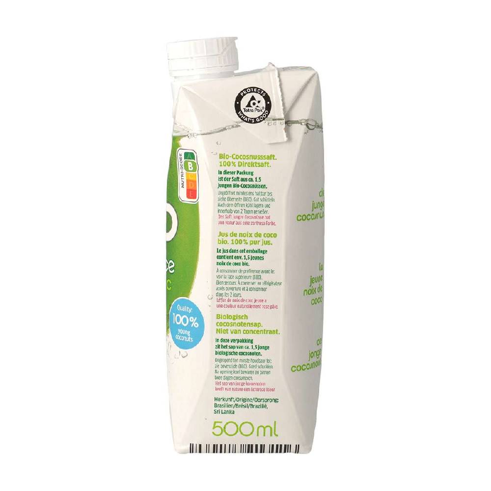 dr.-martins Organic Coconut Drink Begrenztes Angebot