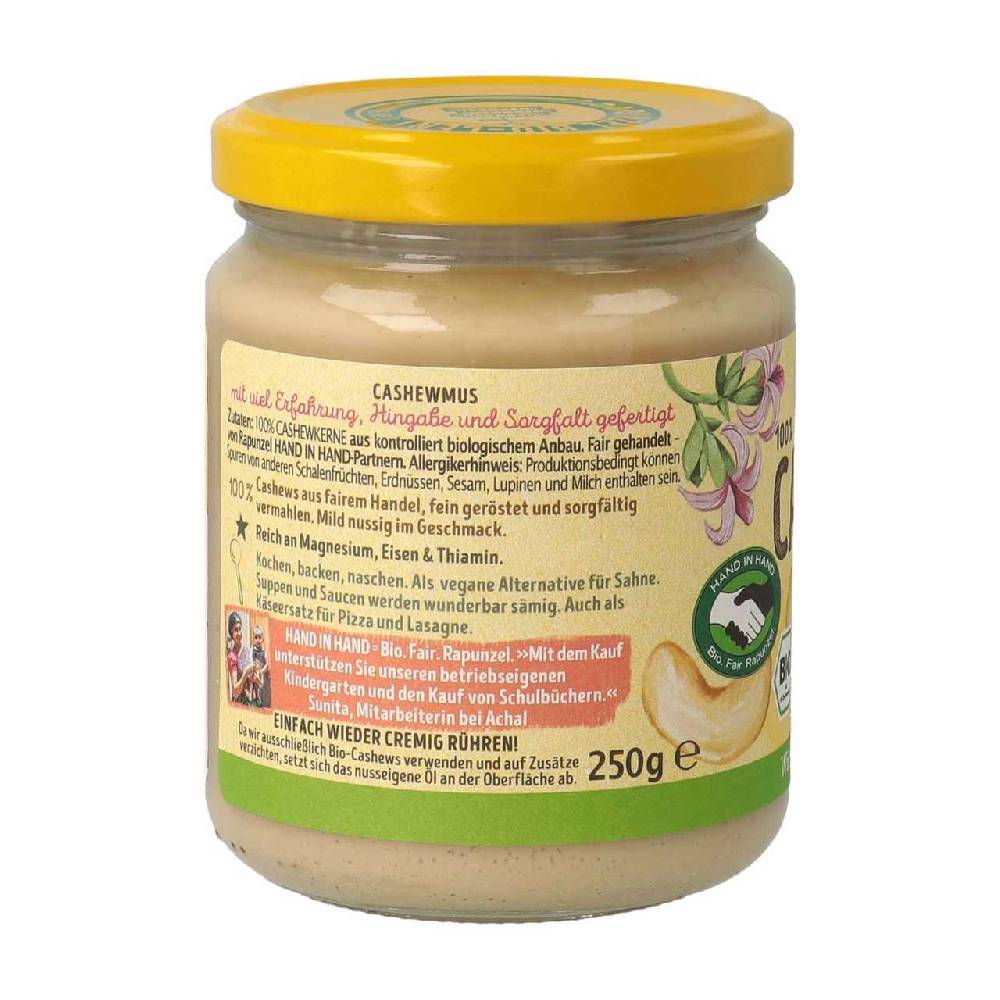 rapunzel Rapunzel Cashew Nut Puree Preisnachlass