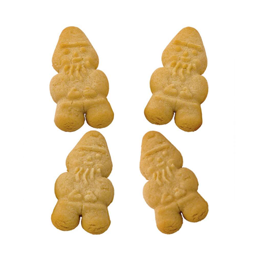 werz Rice Dwarf Biscuits (4 x 125 grams) Weihnachtsangebot