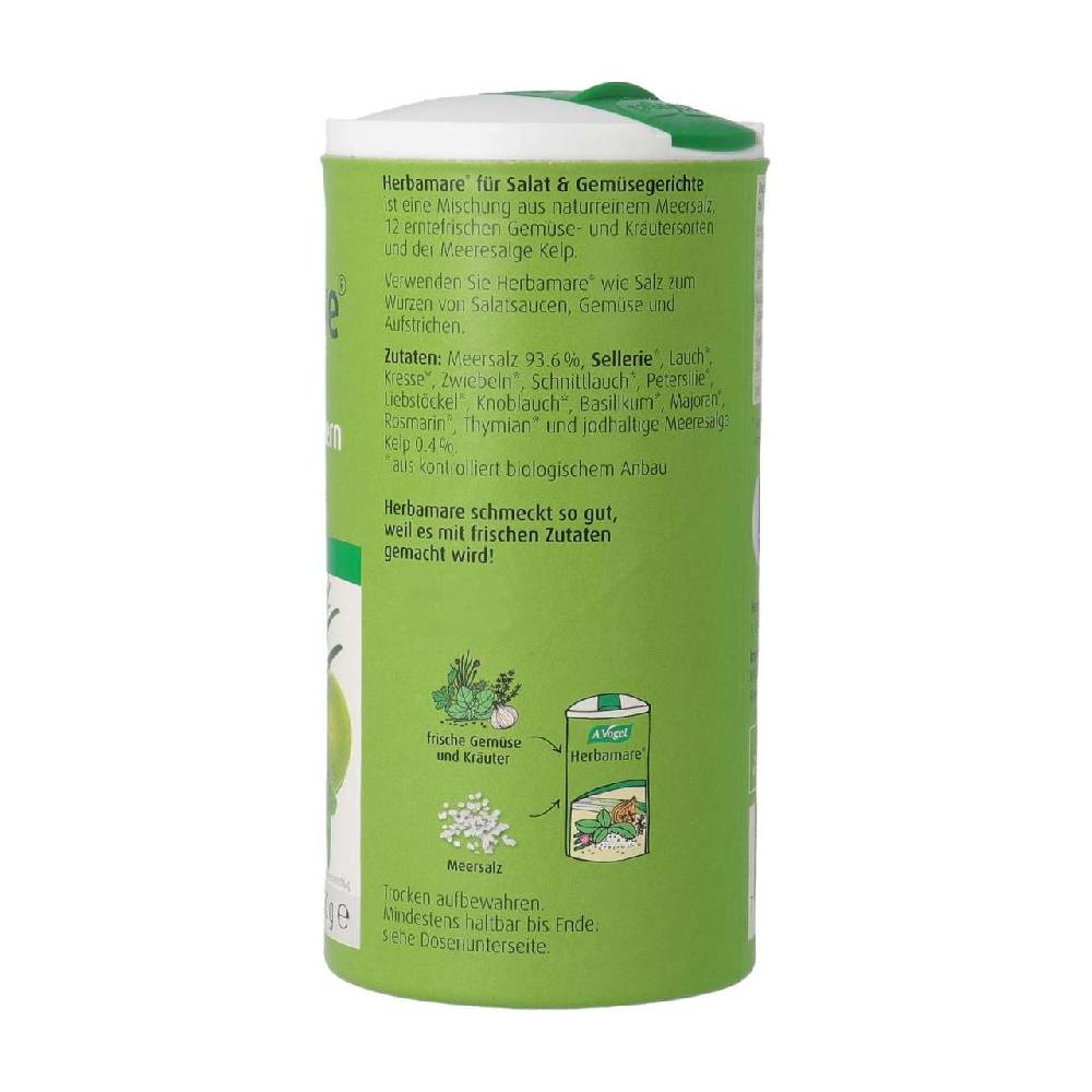 herbamare Herbamare Herb Sea Salt Neueste Mode