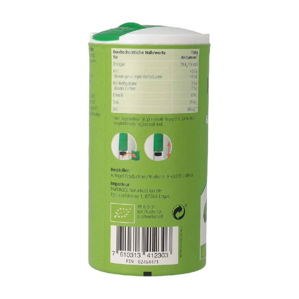 herbamare Herbamare Herb Sea Salt Neueste Mode