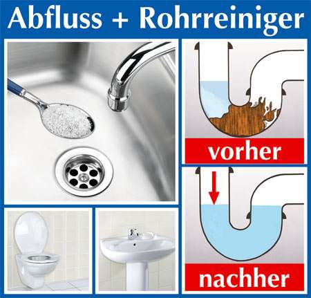 wenko Wenko Pipe- and Drain-Free Riesige Ersparnisse