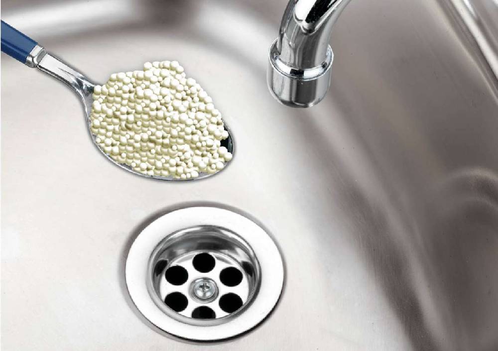 wenko Wenko Pipe- and Drain-Free Riesige Ersparnisse