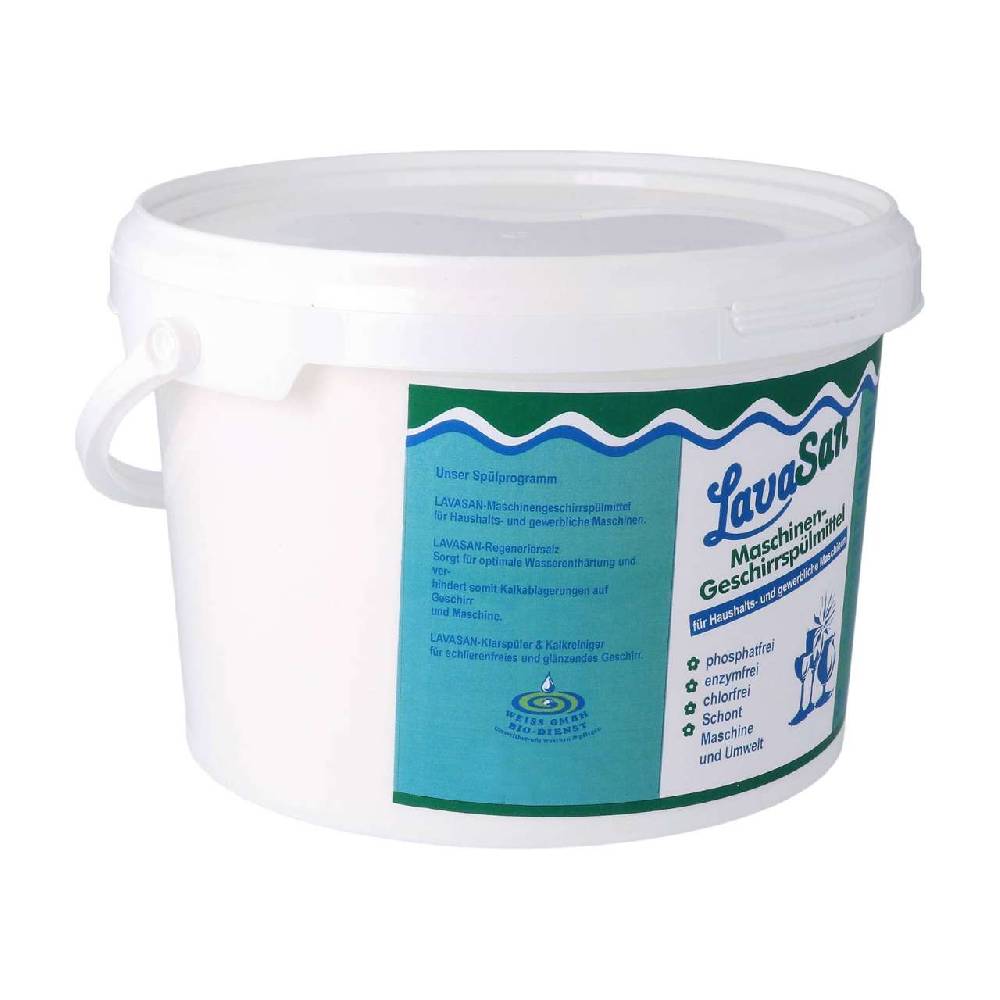 bio-dienst Dishwasher Detergent VIP-Rabatte