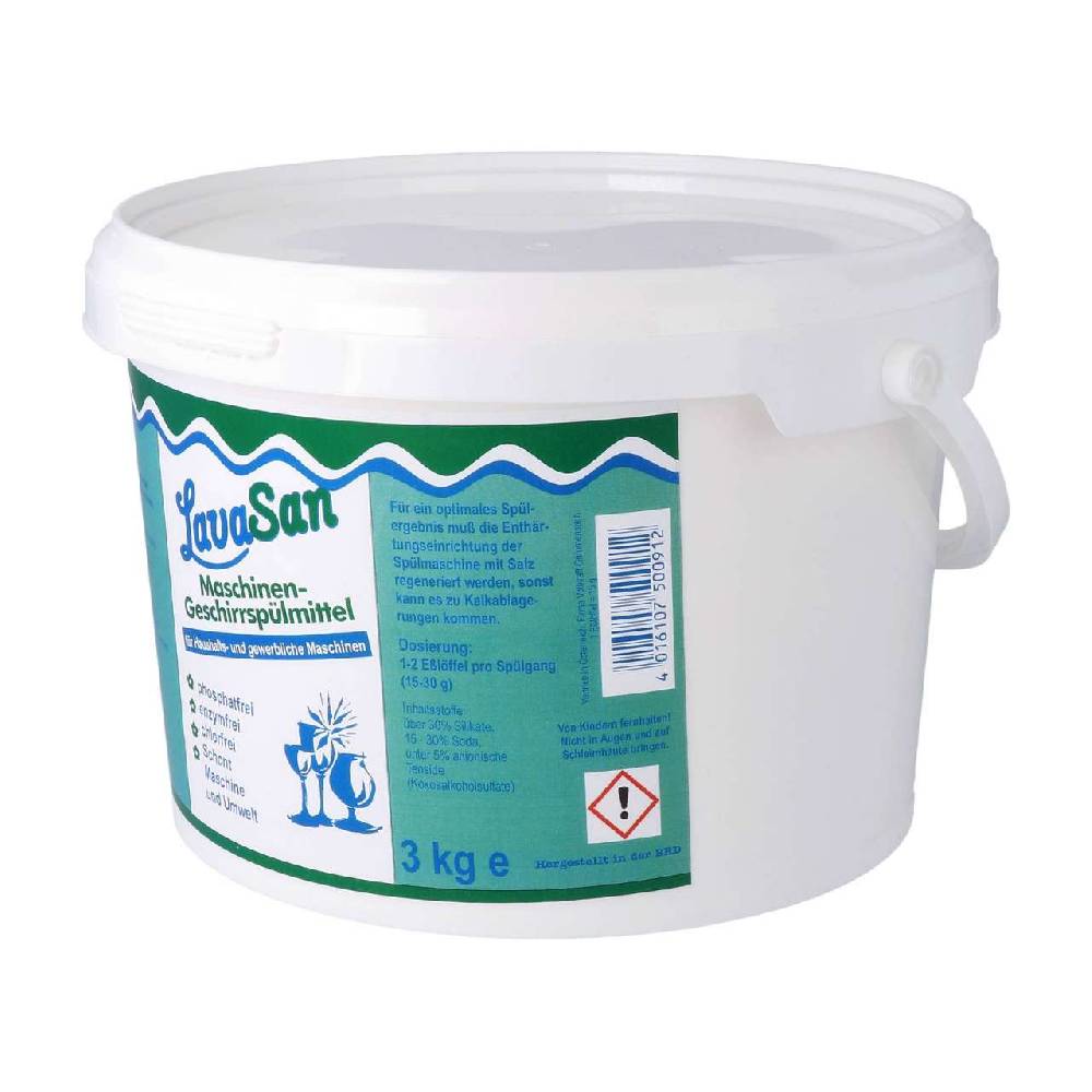 bio-dienst Dishwasher Detergent VIP-Rabatte