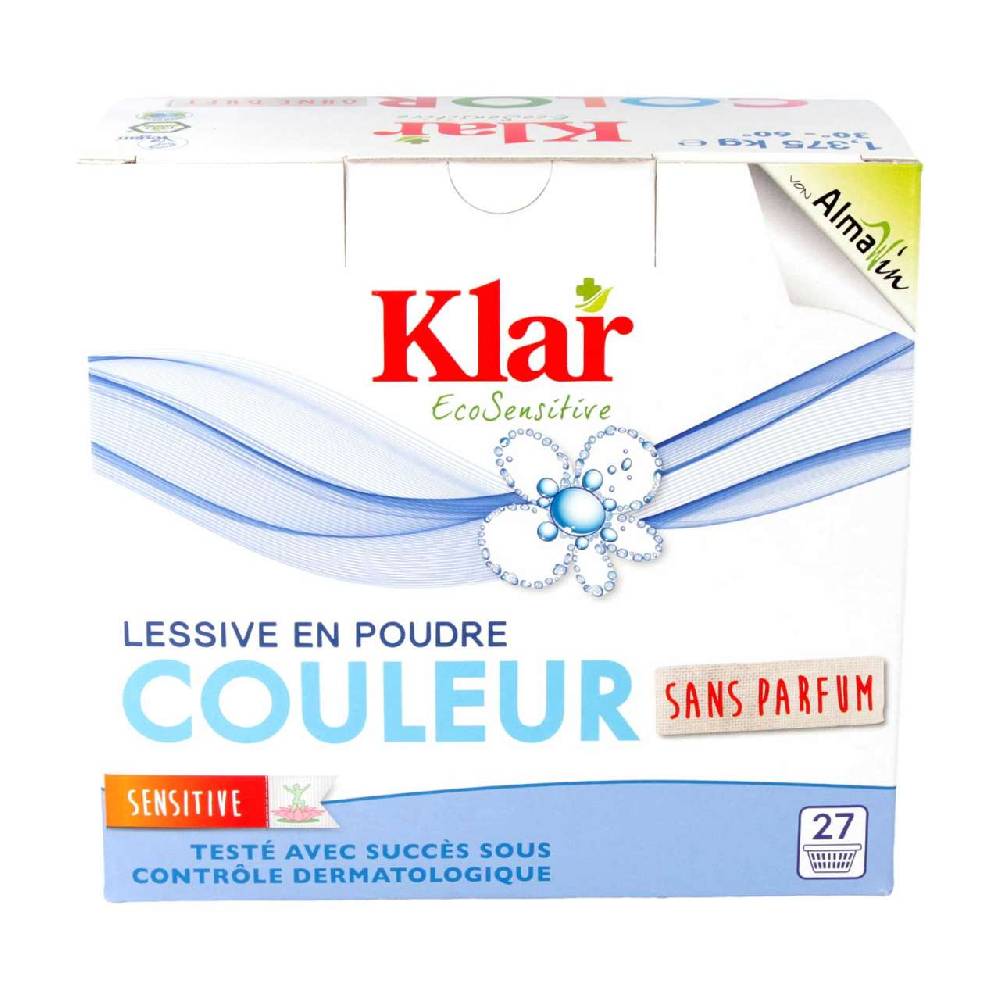 klar Klar Laundry Detergent Fragrance Free Tiefpreis