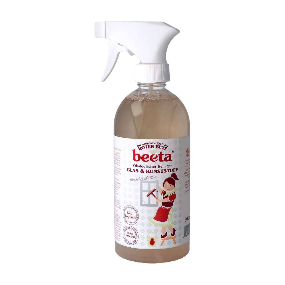 beeta Beeta Glass Cleaner 500 ml Kostenlose Rückgabe