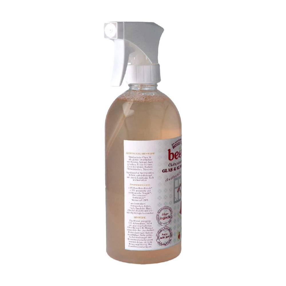 beeta Beeta Glass Cleaner 500 ml Kostenlose Rückgabe