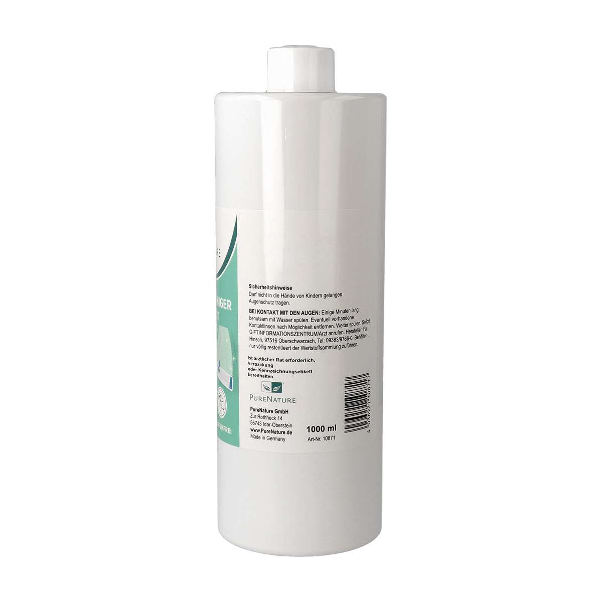 purenature Floor cleaner, unscented JETZT KAUFEN