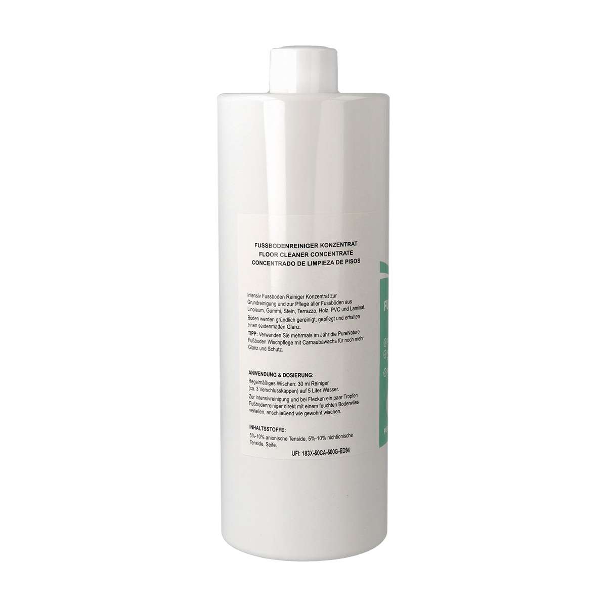 purenature Floor cleaner, unscented JETZT KAUFEN